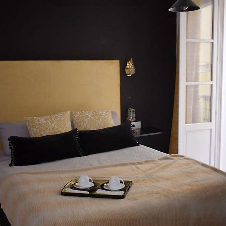 Apartamento Luxury Lägenhet Cádiz Exteriör bild