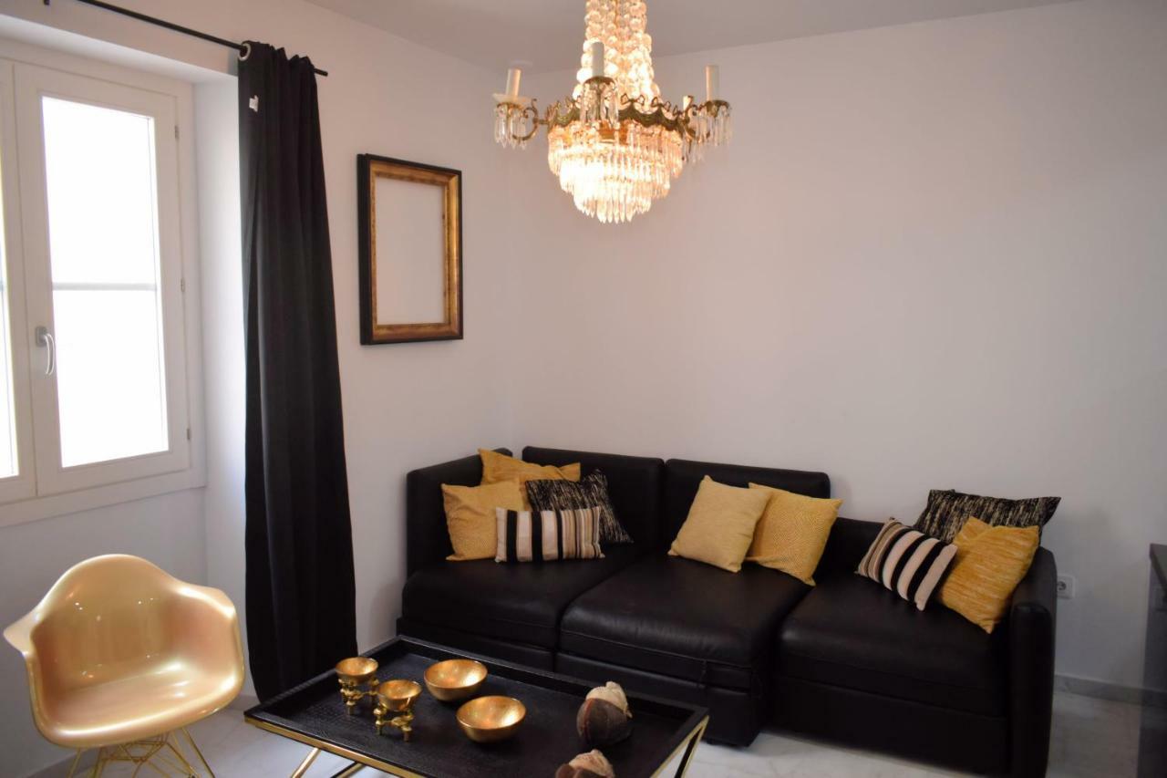 Apartamento Luxury Lägenhet Cádiz Exteriör bild