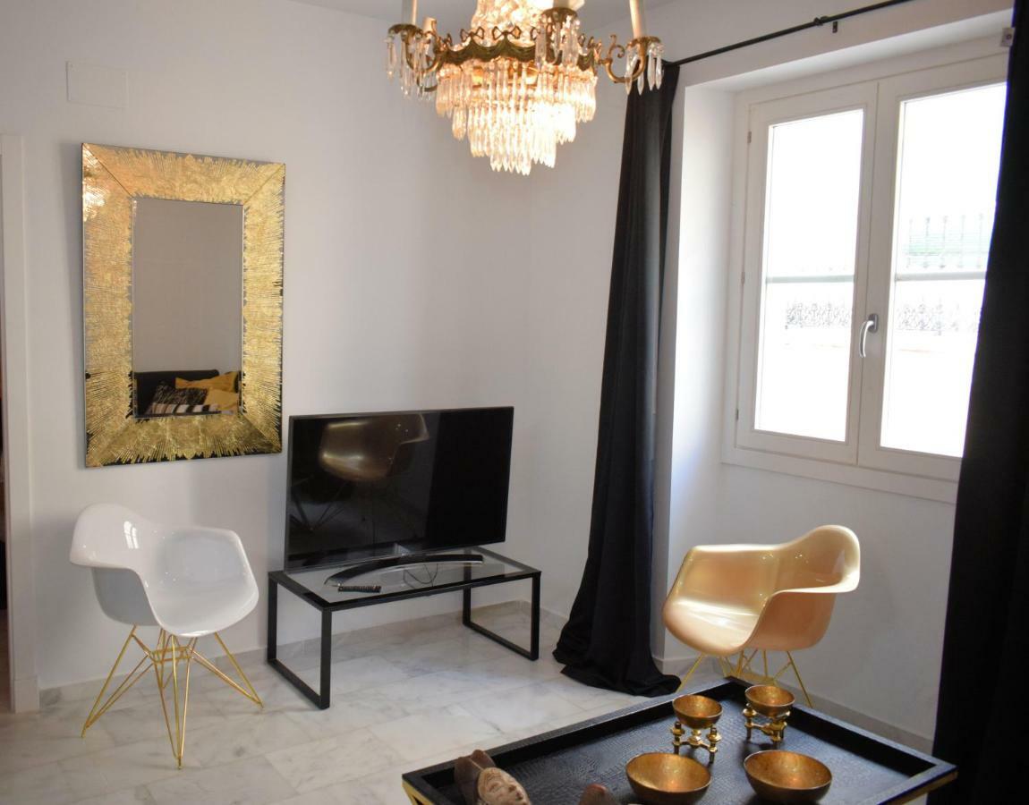 Apartamento Luxury Lägenhet Cádiz Exteriör bild