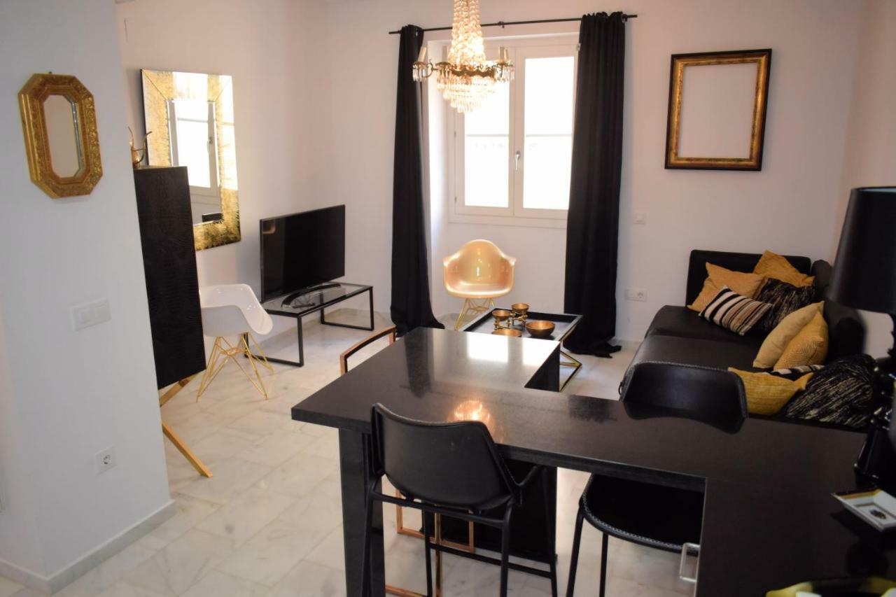 Apartamento Luxury Lägenhet Cádiz Exteriör bild