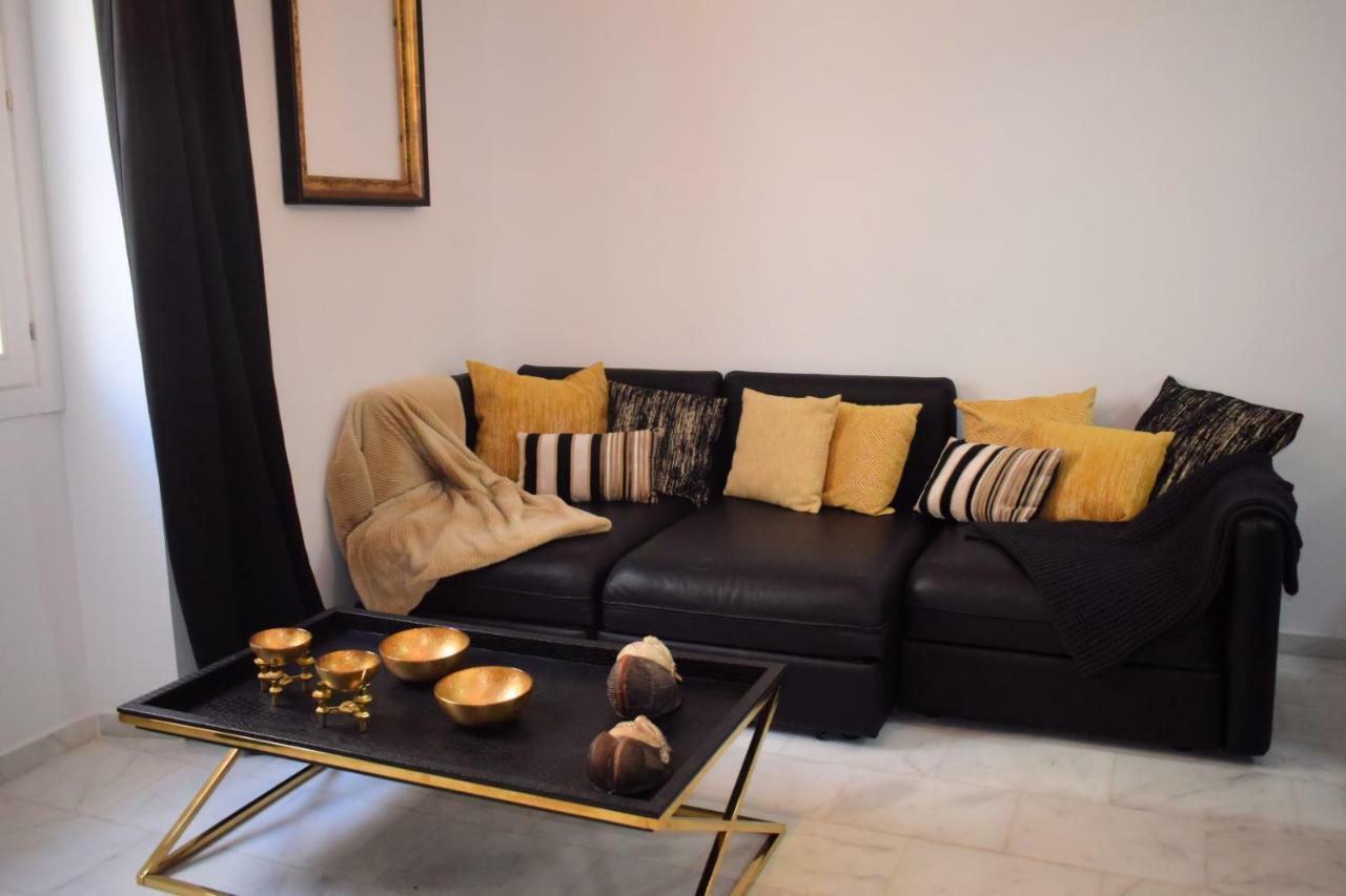 Apartamento Luxury Lägenhet Cádiz Exteriör bild