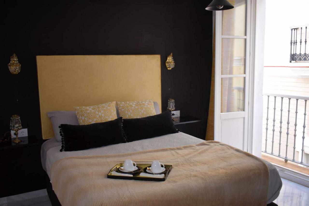 Apartamento Luxury Lägenhet Cádiz Exteriör bild