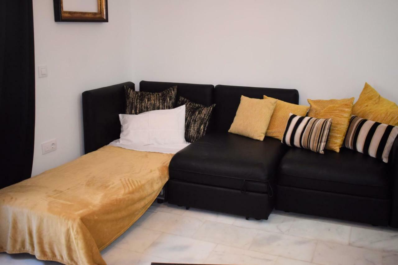 Apartamento Luxury Lägenhet Cádiz Exteriör bild