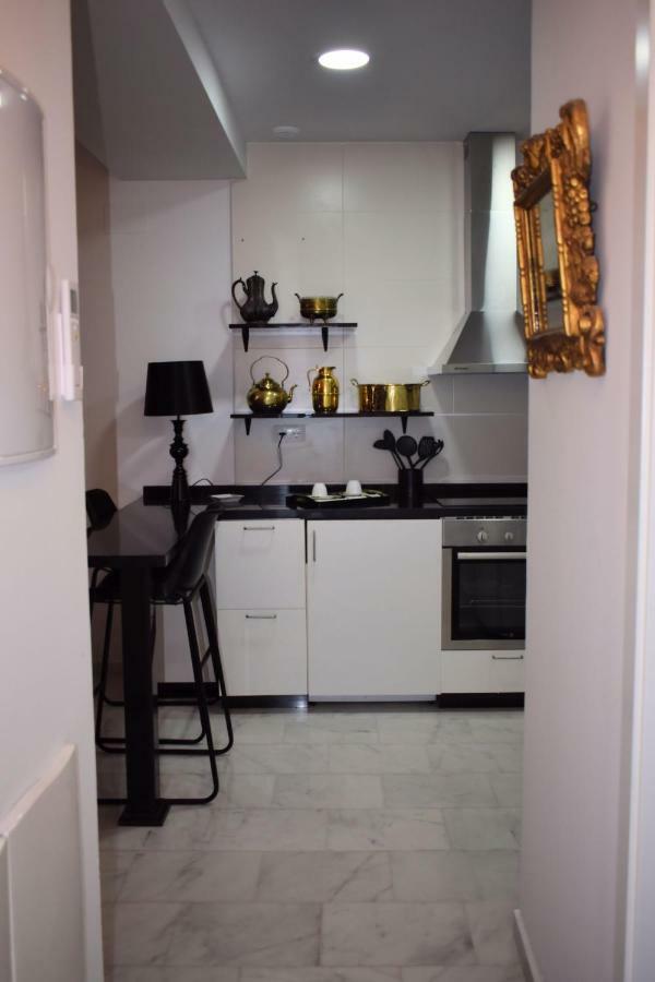 Apartamento Luxury Lägenhet Cádiz Exteriör bild