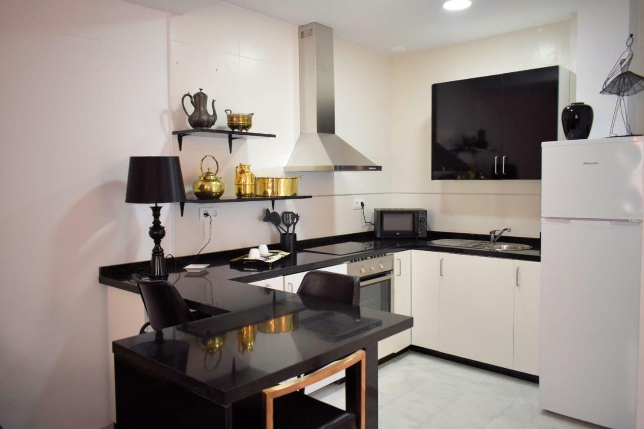 Apartamento Luxury Lägenhet Cádiz Exteriör bild