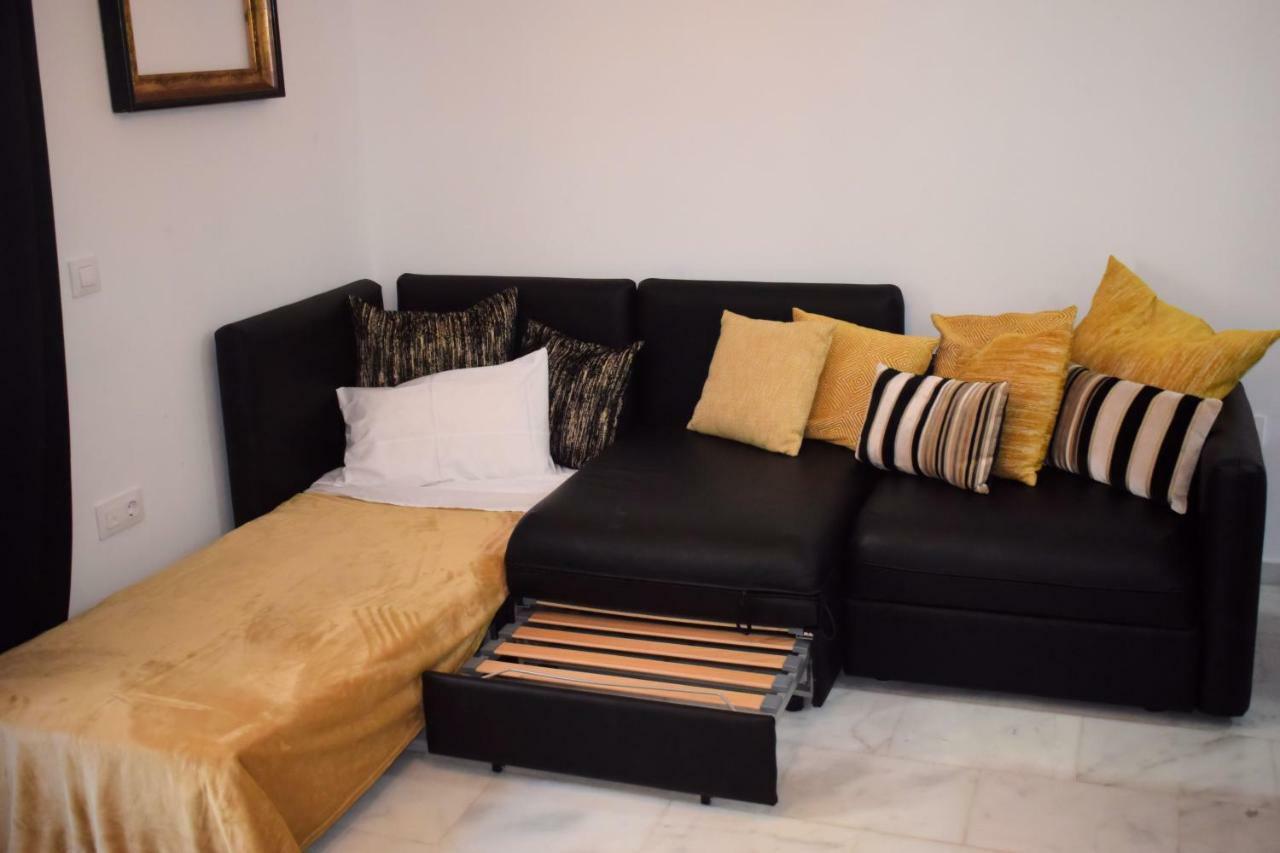 Apartamento Luxury Lägenhet Cádiz Exteriör bild