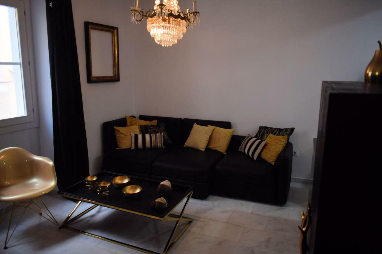 Apartamento Luxury Lägenhet Cádiz Exteriör bild